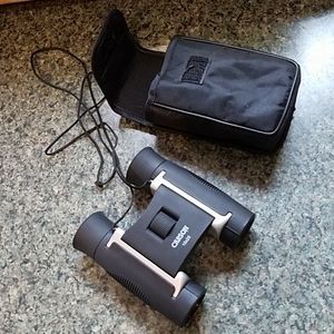 Field Glasses Binoculars Carson 10X25